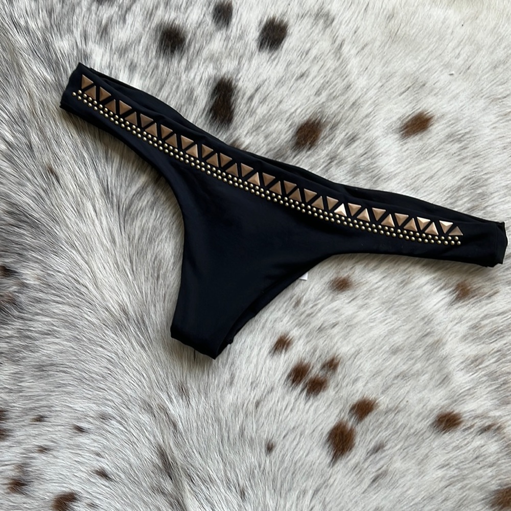 L Space bikini bottom